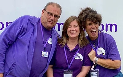 Volunteers