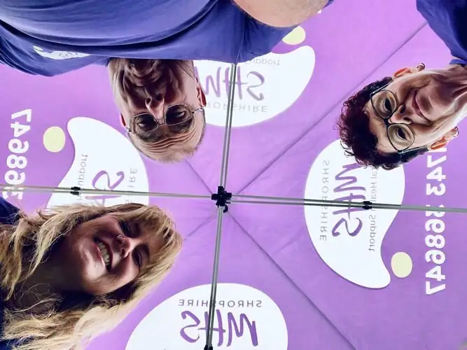 SMHS Umbrella