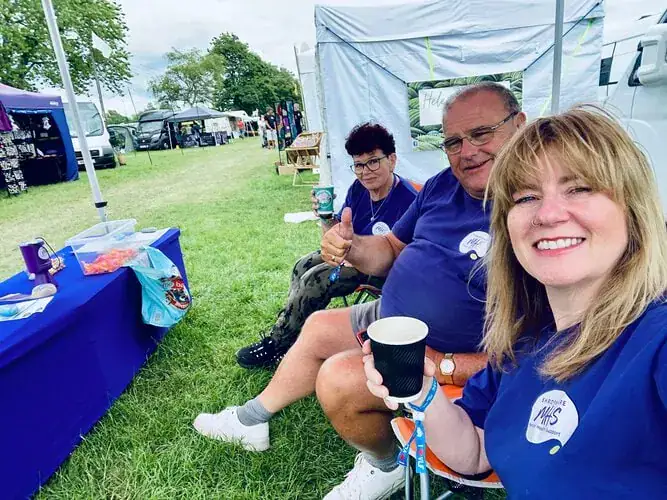 Team at Van life