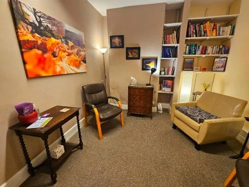 Park house individual session room
