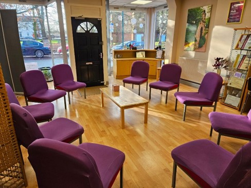 Park house meeting room