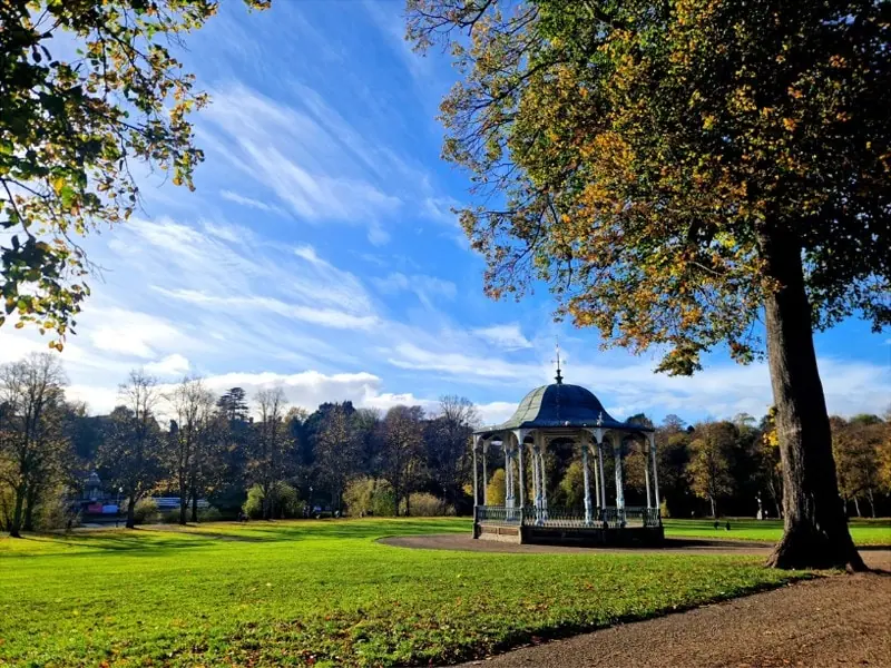 Shrewsbury park